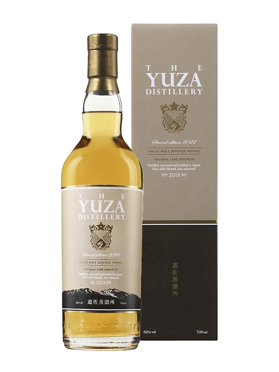 Yuza : Cask Strength Second Edition - Whisky - Millesima.com