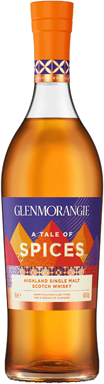 Glenmorangie : A Tale of Spices - Millesima.sg