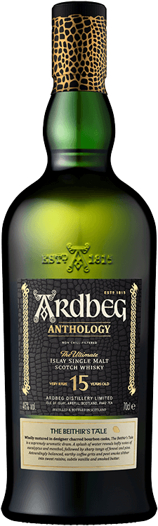 Old Parr 18年 & Ardbeg 15年& Ardbeg ユリーカ