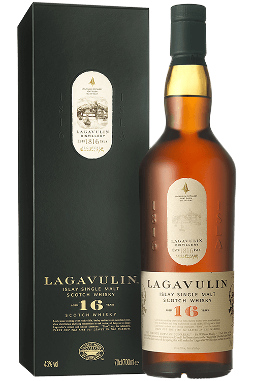 Acheter Whisky Lagavulin 16 ans sur PicaYa