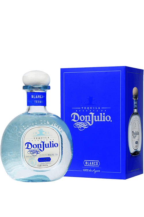 Tequila : Don Julio : Blanco Don Julio Millesima DE