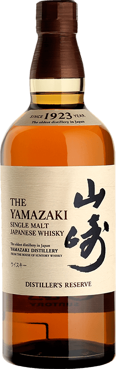 Yamazaki, Distiller's Reserve, Whisky de Japon en Bouteille de 70 cl