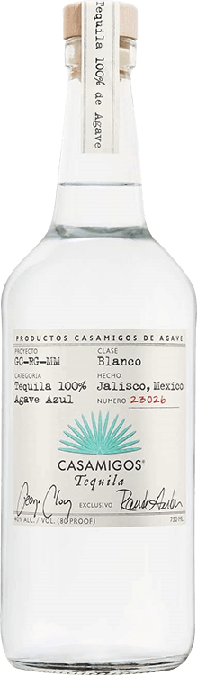 Casamigos Tequila : Blanco Fine Wine - Millesima