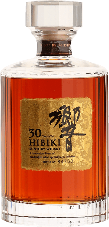 Suntory Hibiki 30 Year 2022 Edition 750ML