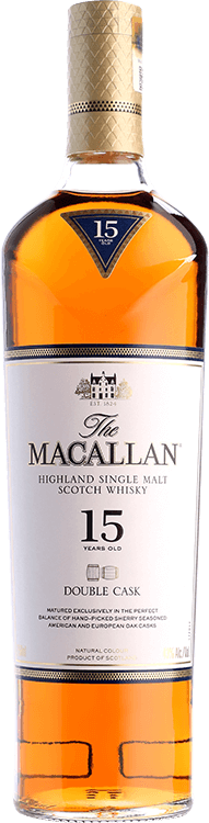 Macallan : Double Cask 15 Year | Millesima
