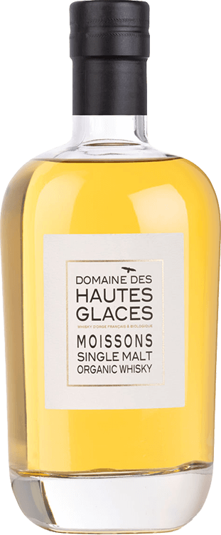 Whisky Domaine des Hautes Glaces Moissons Malt Millesima.fr