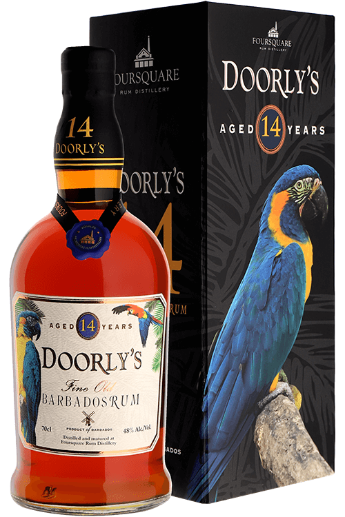 Doorly's : 14 Year - Wein kaufen - Millesima.de