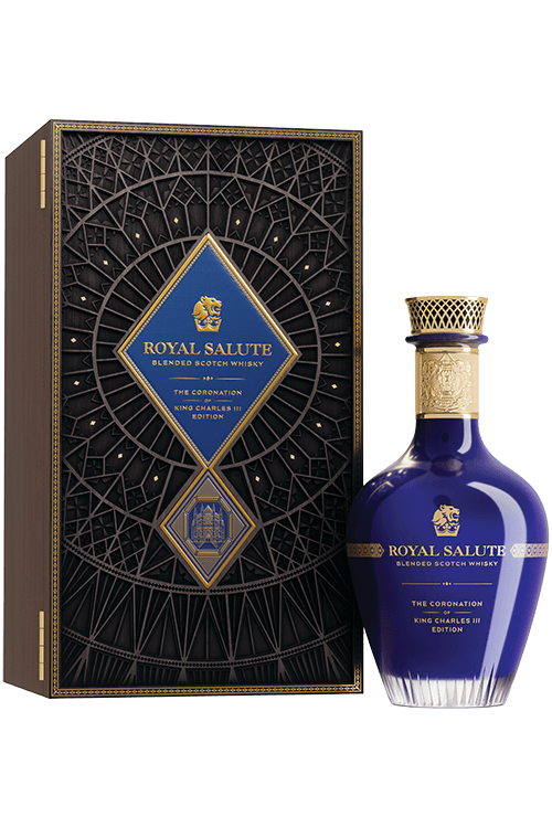 Royal Salute : Coronation Edition - Millesima.com