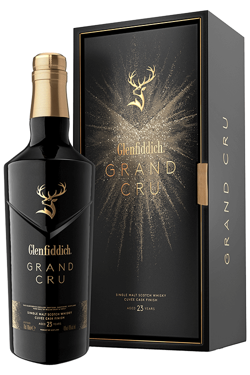 Glenfiddich GRAND CRU 23年 750ml 43% Glenfiddich GRAND CRU 23年 750ml 43% Glenfiddich 23 Year Old