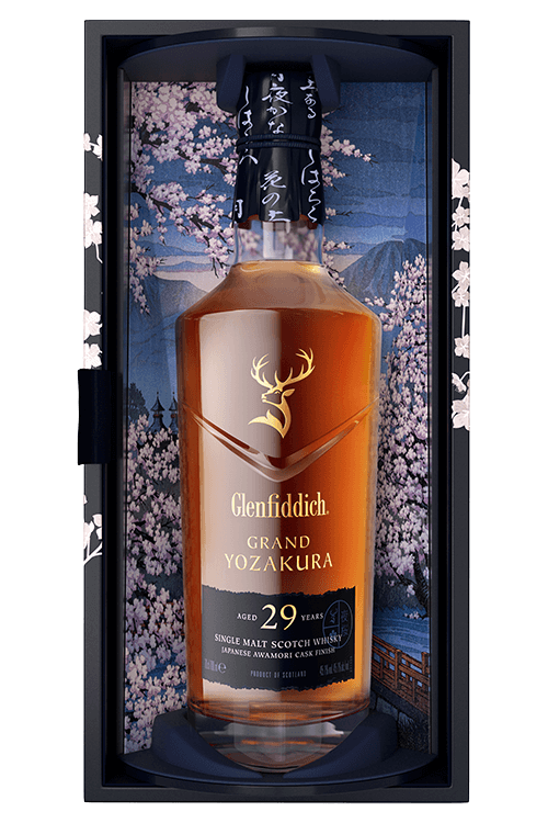 Glenfiddich : 29 Year Old Grand Yozakura - Millesima.sg