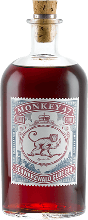 Monkey 47 : Sloe Gin Monkey 47 Millesima DE