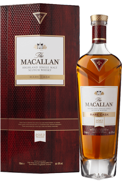 r*3様 MACALLAN Rare Cask ギフトボックス付き 2024 Preorder) Macallan Rare Cask 2022 / 2023 - TheWhisky.SG
