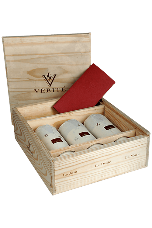 Vérité : Caisse Vérité 2015