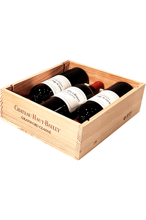 Château Haut-Bailly : Coffret du Collectionneur
