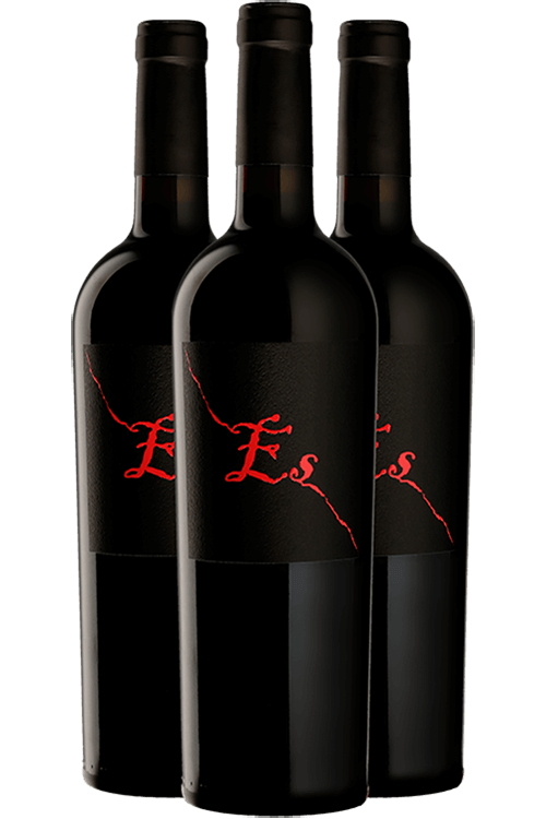 "Gianfranco Fino : Verticale ""Es"" 2015-2016-2018"