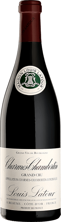 Louis Latour : Charmes-Chambertin Grand cru 2013 - Millesima.com