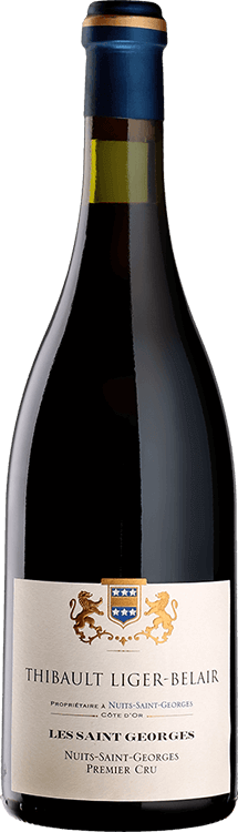 Thibault Liger-Belair : Nuits-Saint-Georges 1er cru 