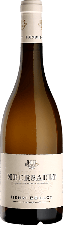 Domaine Henri Boillot : Meursault Village 2024 - Millesima.es
