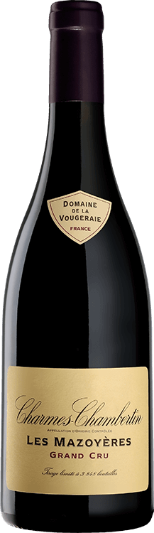 Buy Domaine de la Vougeraie : Charmes-Chambertin Grand Cru 