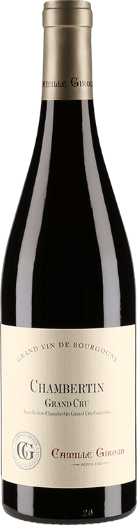 Koop Camille Giroud Chambertin Grand Cru Exclusieve Wijn