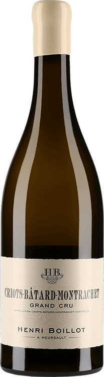 Domaine Henri Boillot : Criots-Bâtard-Montrachet Grand cru 2017 Domaine Henri Boillot Millesima DE