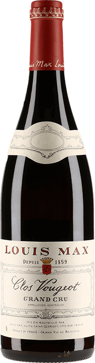 Louis Max : Clos Vougeot Grand cru 2015 Louis Max Millesima DE