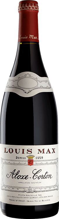 Louis Max : Aloxe-Corton Village BIO 2019