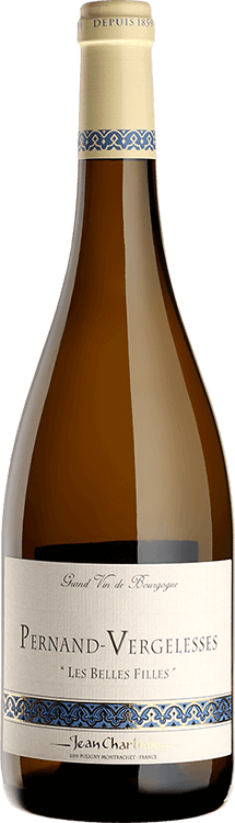 Jean Chartron : Pernand-Vergelesses Village 2018