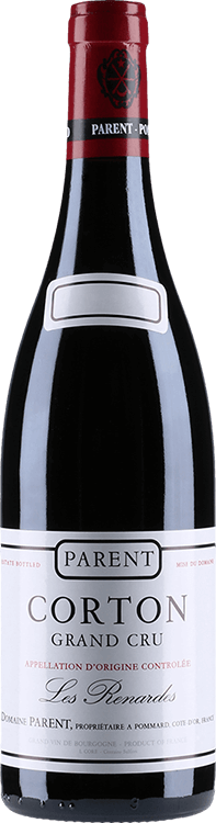 Buy Domaine Parent : Corton Grand cru 