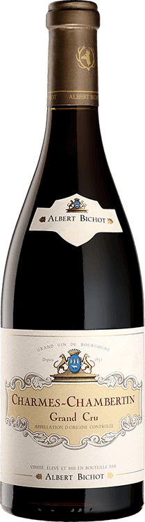 Albert Bichot : Charmes-Chambertin Grand cru 2018 Albert Bichot Millesima DE