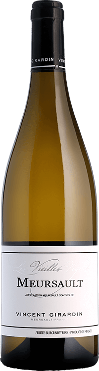 Vincent Girardin : Meursault Village 