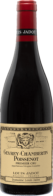 Louis Jadot : Gevrey-Chambertin 1er cru 