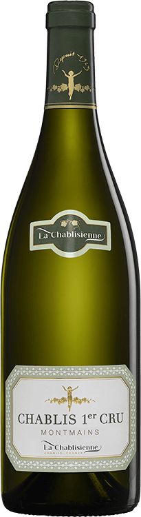 La Chablisienne : Chablis 1er cru 