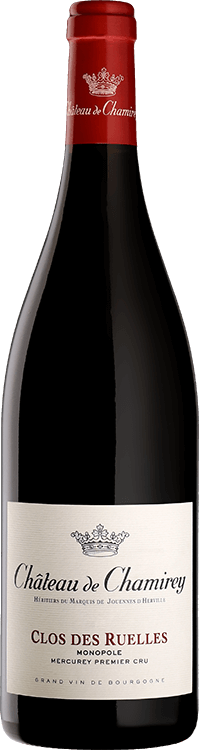 Château de Chamirey : Mercurey 1er cru 
