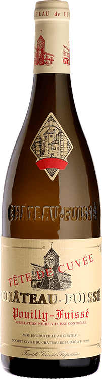 Château Fuissé : Pouilly-Fuissé Village "Tête de Cuvée" 2019
