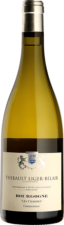 Thibault Liger-Belair : Bourgogne Les Charmes 2019