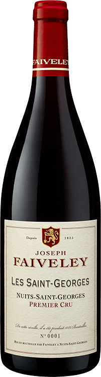 Domaine Faiveley : Nuits-Saint-Georges 1er cru Les Saint-Georges Joseph Faiveley 2018