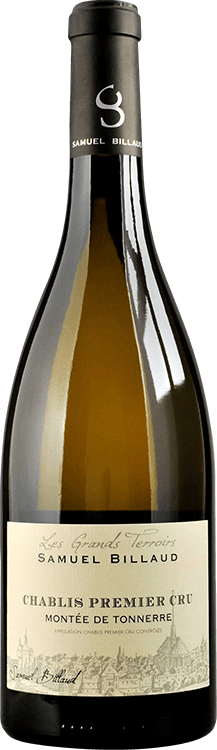 Buy Samuel Billaud : Chablis 1er cru 