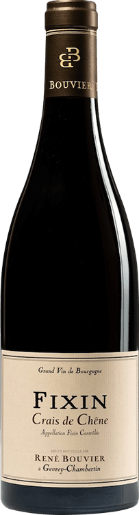 Domaine René Bouvier : Fixin Village "Crais de Chêne" 2018
