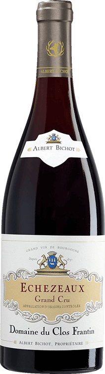 Albert Bichot : Echezeaux Grand cru Dom. du Clos Frantin 2016 Albert Bichot Millesima DE