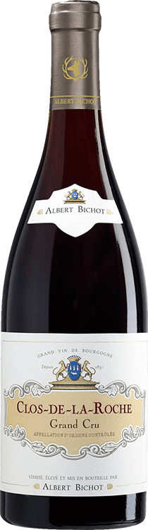 Albert Bichot : Clos de la Roche Grand cru 2016 Albert Bichot Millesima DE