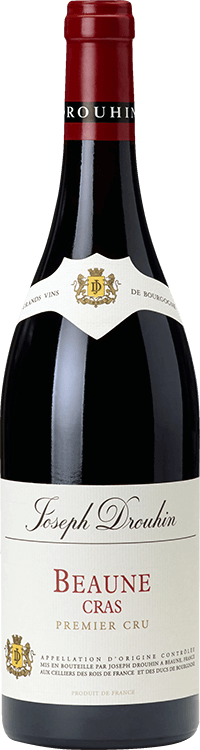 Joseph Drouhin : Beaune 1er cru Cras 2017
