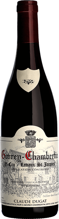 Buy Claude Dugat : Gevrey-Chambertin 1er cru 