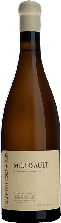 Buy Pierre-Yves Colin-Morey : Meursault Village 2022 wine online
