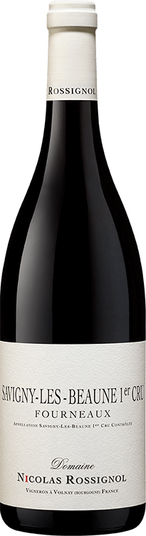 Domaine Nicolas Rossignol : Savigny-Les-Beaune 1er Cru "Fourneaux" 2015 ...