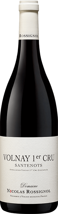Domaine Nicolas Rossignol : Volnay 1er cru 