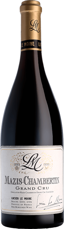 Buy Lucien Le Moine Mazis Chambertin Grand Cru Wine Online Millesima