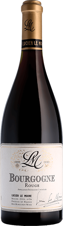 Buy Lucien Le Moine : Bourgogne Rouge 2019 wine online | Millesima