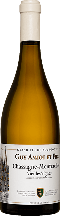 Domaine Guy Amiot et Fils : Chassagne-Montrachet Village