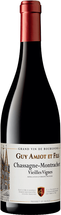 2018 Domaine Amiot Guy et Fils Puligny-Montrachet 1er Cru